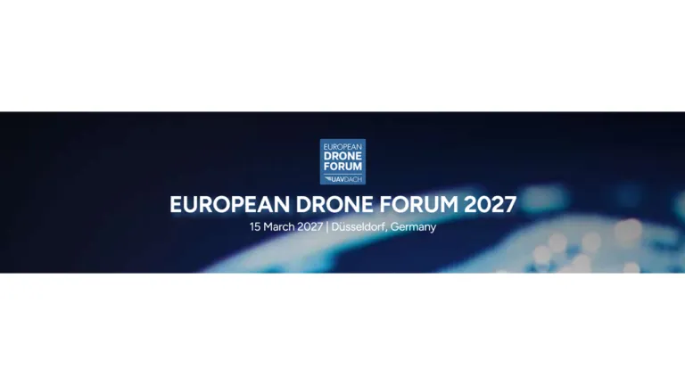 European Drone Forum 2027