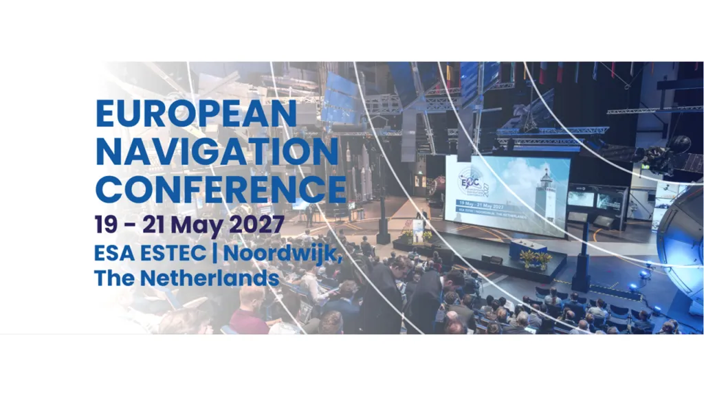 European Navigation Conference (ENC) 2027
