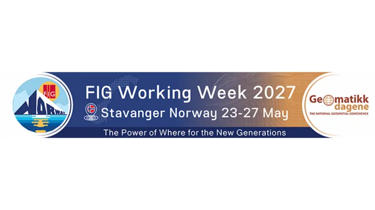 FIG Working Week 2027