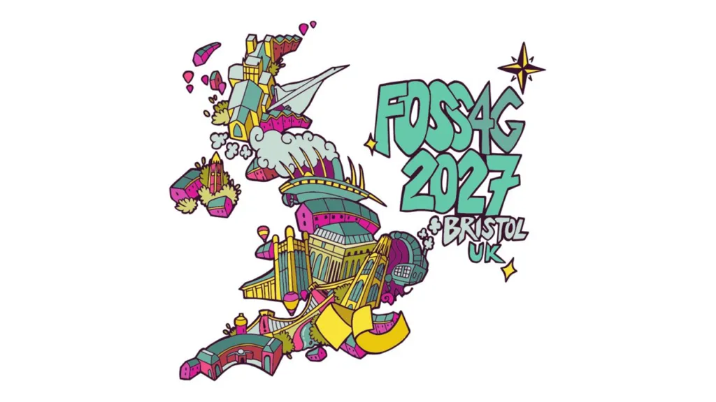 FOSS4G 2027