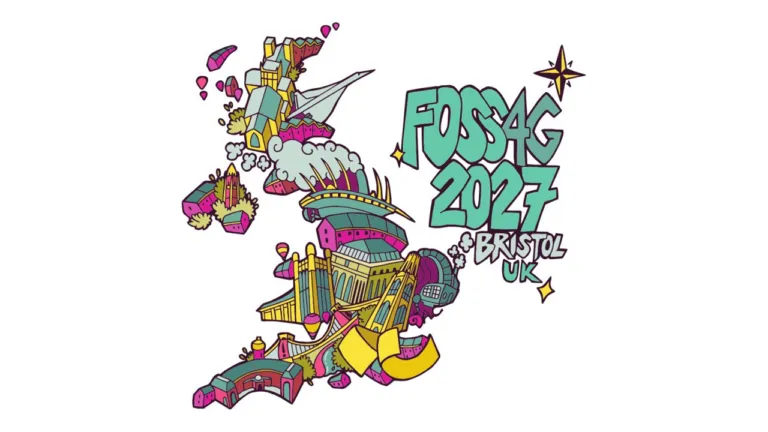 FOSS4G 2027