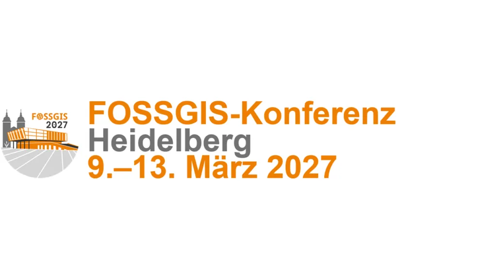 FOSSGIS 2027