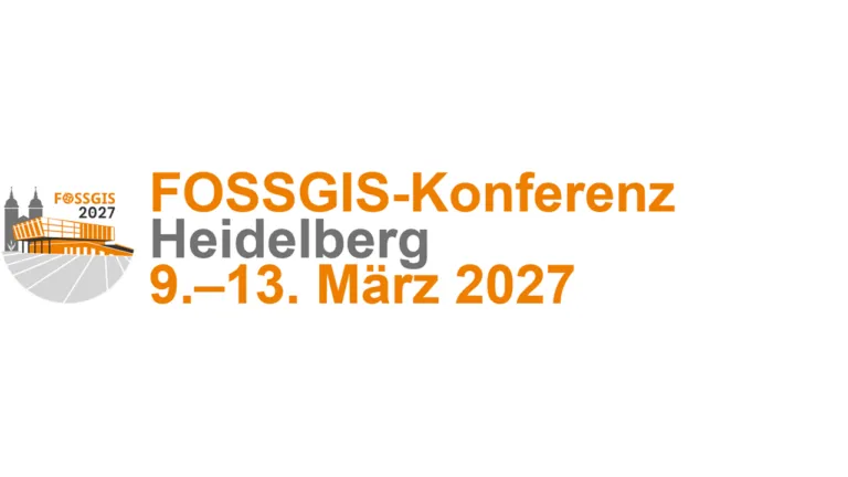 FOSSGIS 2027