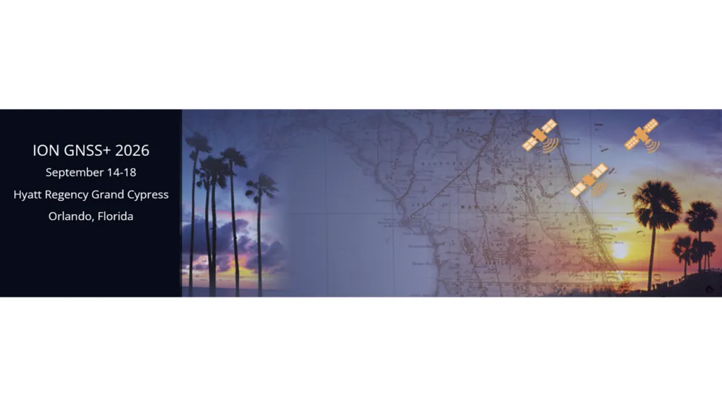 ION GNSS+ 2027