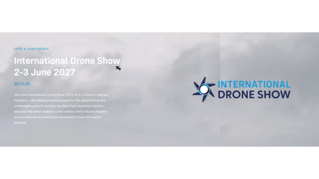 International Drone Show 2027