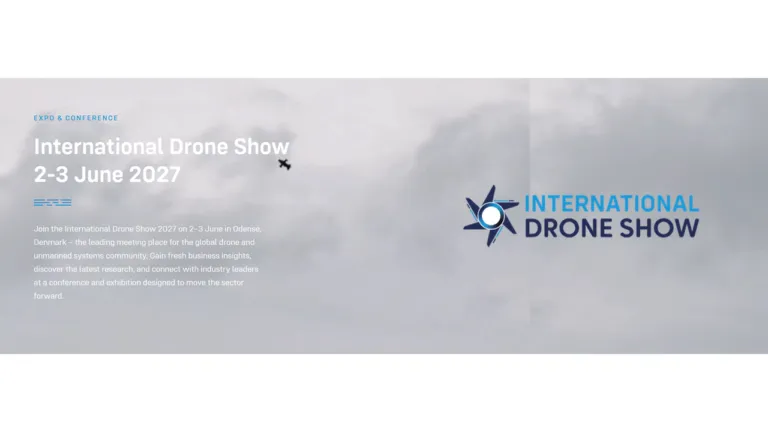 International Drone Show 2027