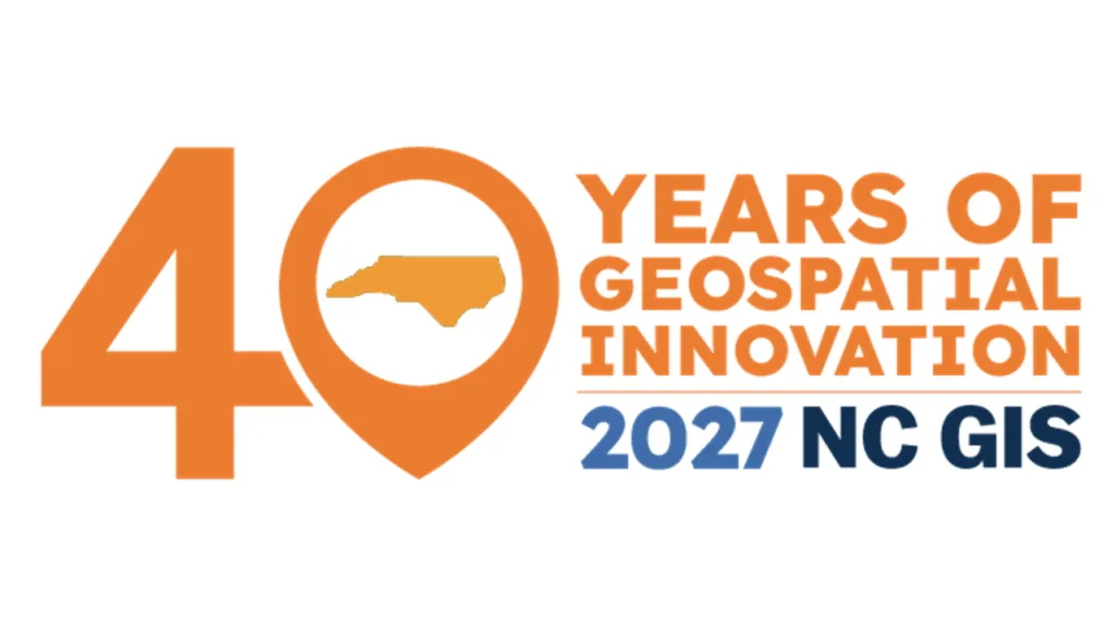 NC GIS Conference 2027