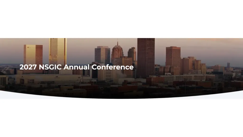 NSGIC Annual Conference 2027