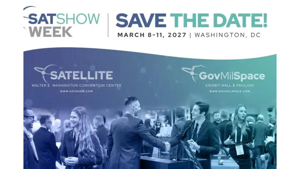 SATShow Week 2027