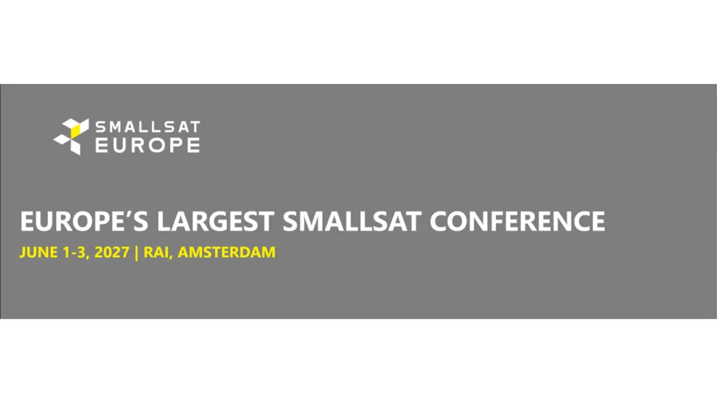 SmallSat Europe 2027