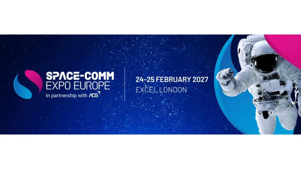 Space-Comm Expo Europe 2027
