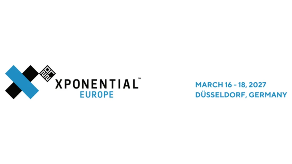 XPONENTIAL Europe 2027